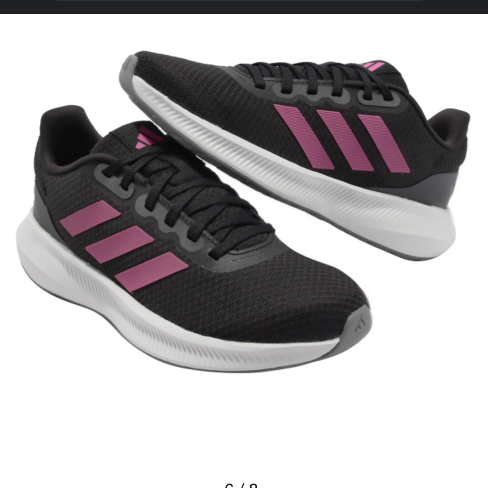 Adidas WMNS Runfalcon 3
Core Black Pulse Magenta - Picture 3 of 13